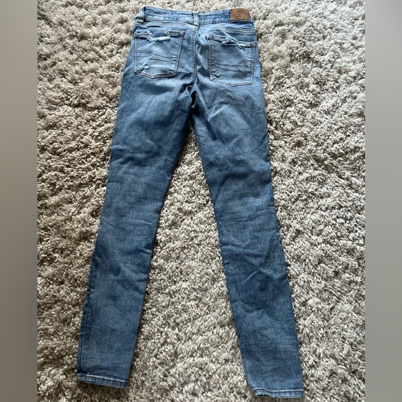 american eagle skinny jeans - Picture 2 of 2